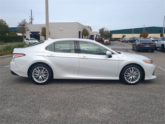 2019 Toyota Camry XLE