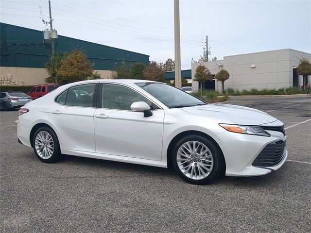 2019 Toyota Camry XLE