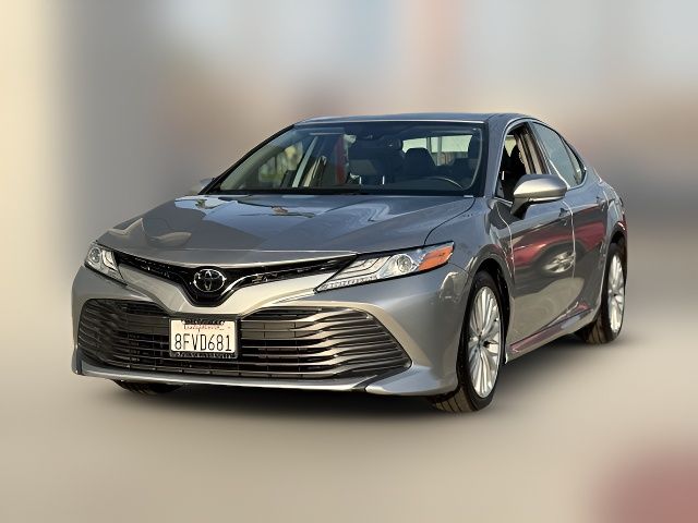 2019 Toyota Camry XLE