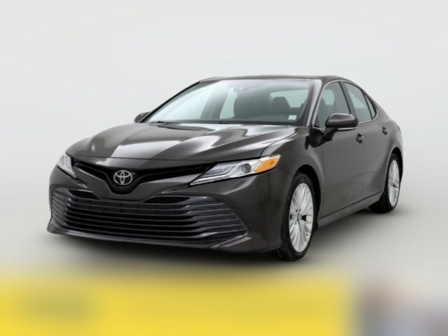 2019 Toyota Camry XLE