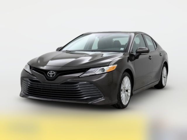 2019 Toyota Camry XLE