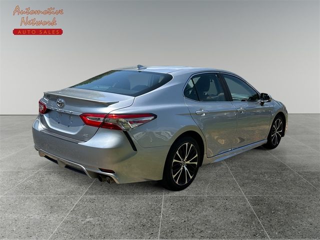 2019 Toyota Camry XLE