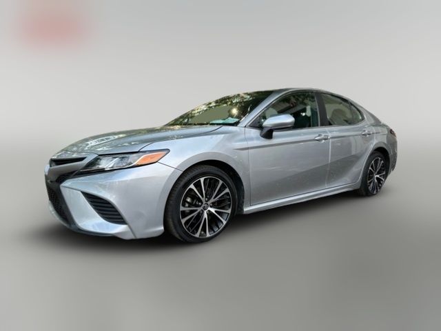 2019 Toyota Camry XLE