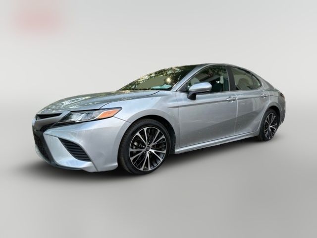 2019 Toyota Camry XLE