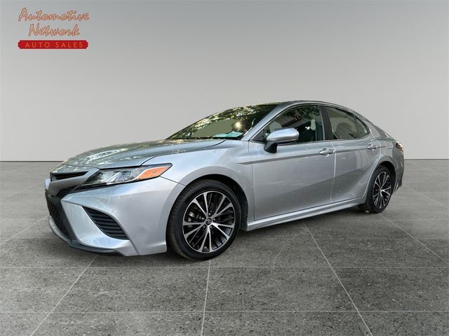 2019 Toyota Camry XLE