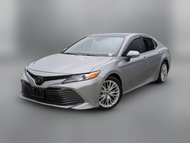 2019 Toyota Camry XLE