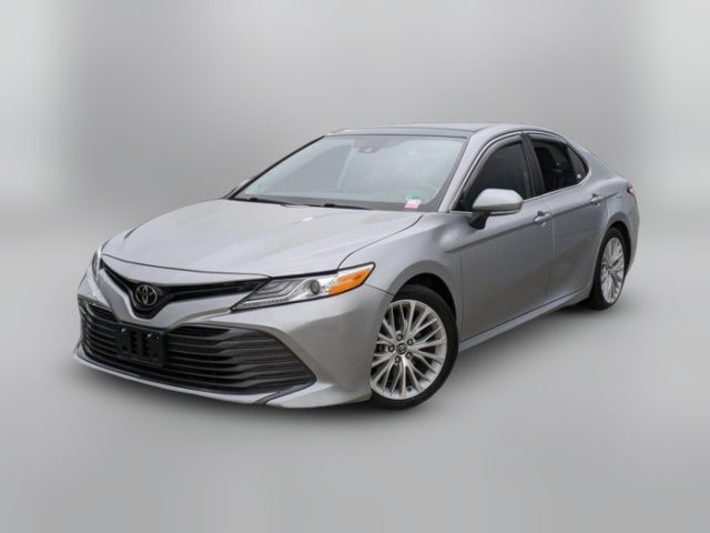 2019 Toyota Camry XLE