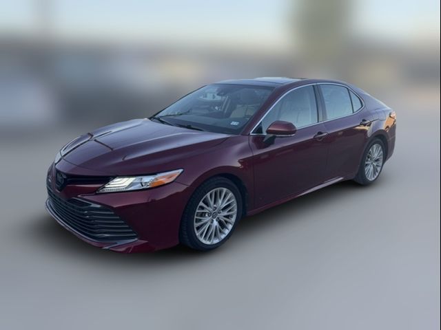 2019 Toyota Camry XLE