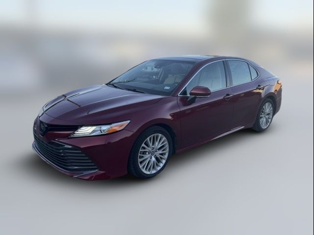 2019 Toyota Camry XLE