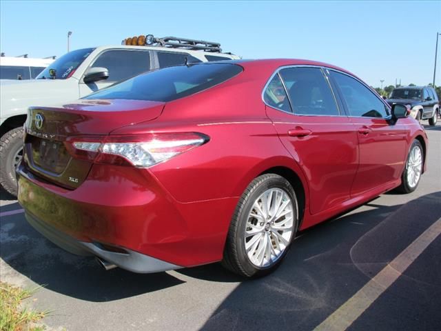 2019 Toyota Camry XLE