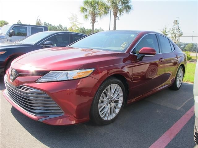 2019 Toyota Camry XLE