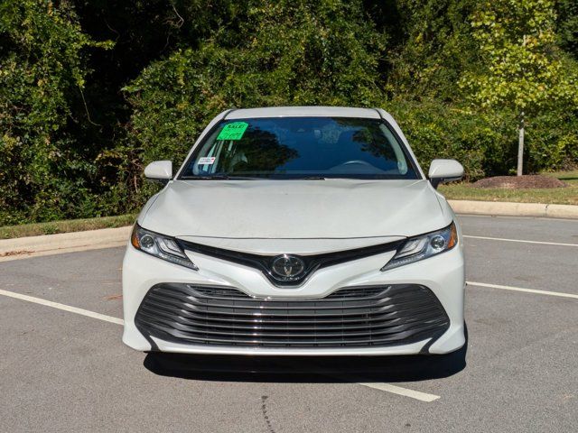 2019 Toyota Camry XLE