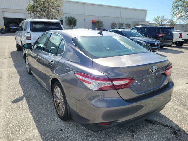 2019 Toyota Camry XLE