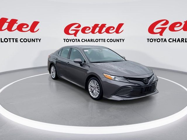 2019 Toyota Camry XLE