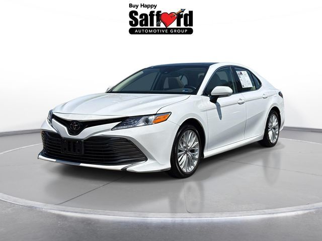 2019 Toyota Camry XLE