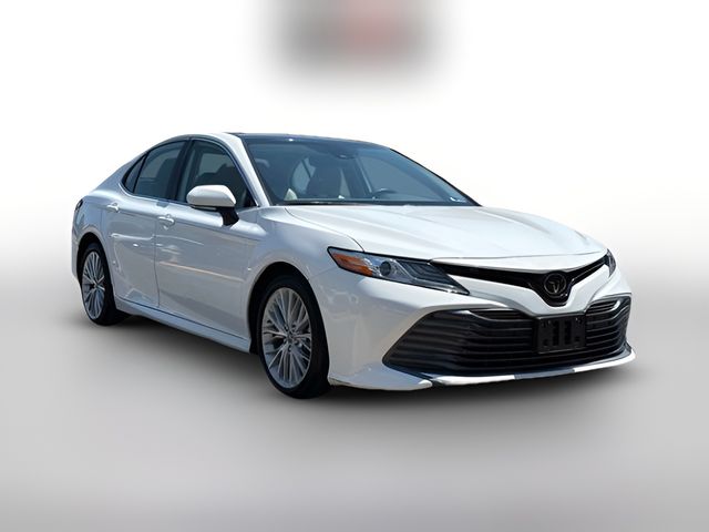 2019 Toyota Camry XLE