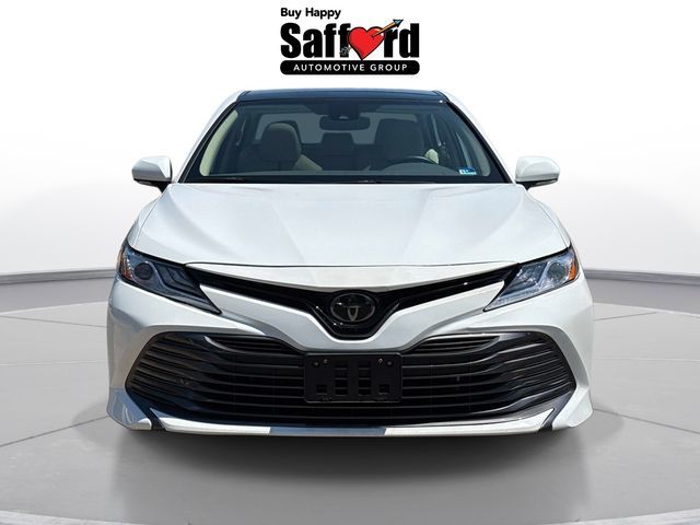 2019 Toyota Camry XLE