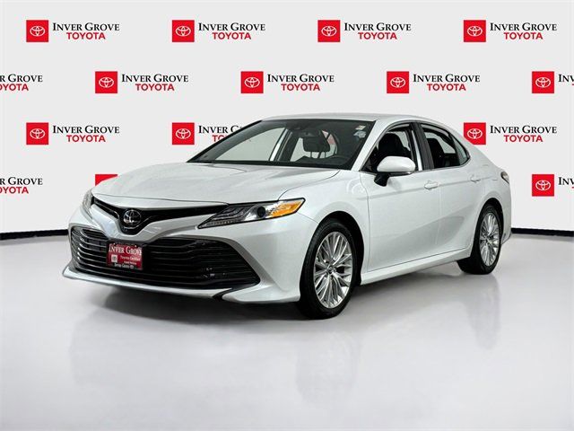 2019 Toyota Camry XLE