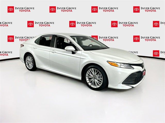 2019 Toyota Camry XLE