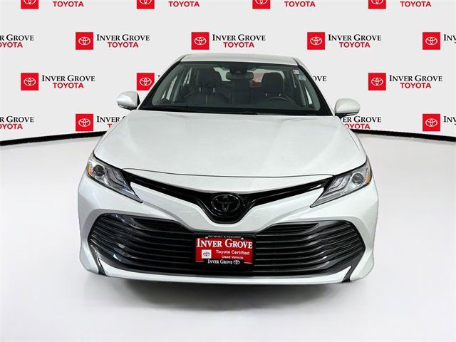 2019 Toyota Camry XLE