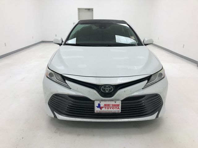 2019 Toyota Camry XLE