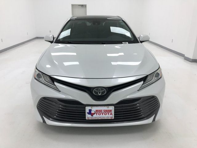 2019 Toyota Camry XLE