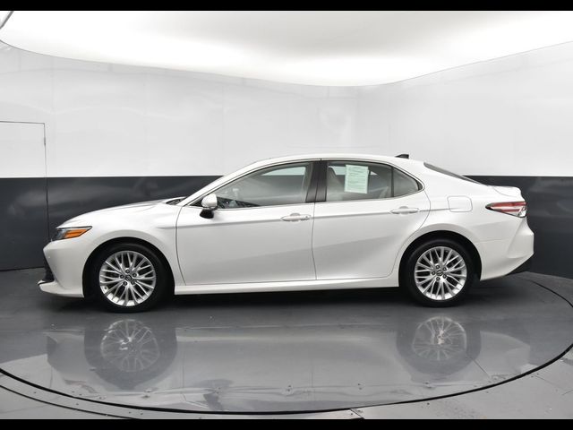 2019 Toyota Camry XLE V6