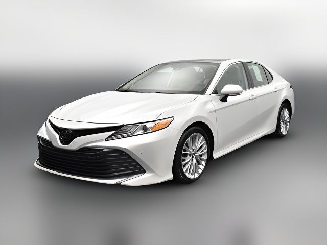 2019 Toyota Camry XLE V6