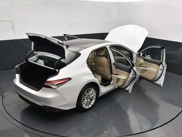 2019 Toyota Camry XLE V6