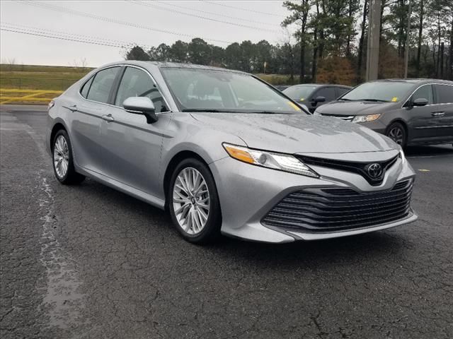 2019 Toyota Camry XLE V6