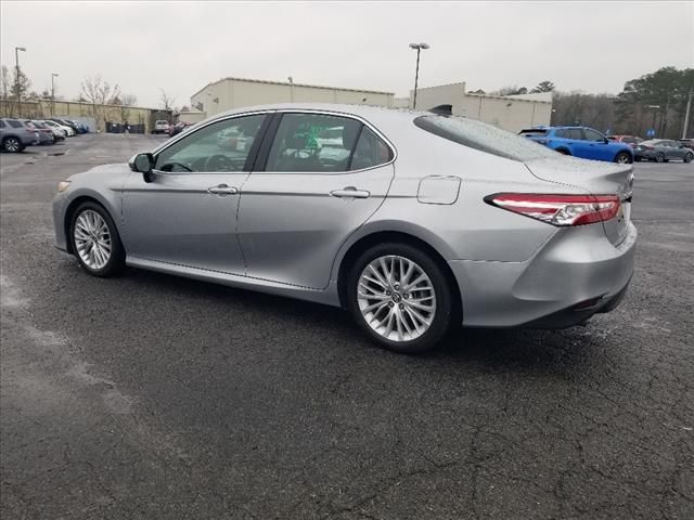 2019 Toyota Camry XLE V6