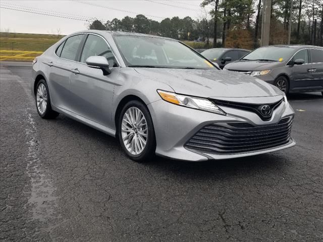 2019 Toyota Camry XLE V6