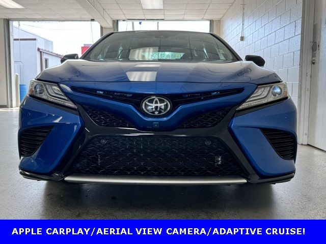 2019 Toyota Camry XLE V6