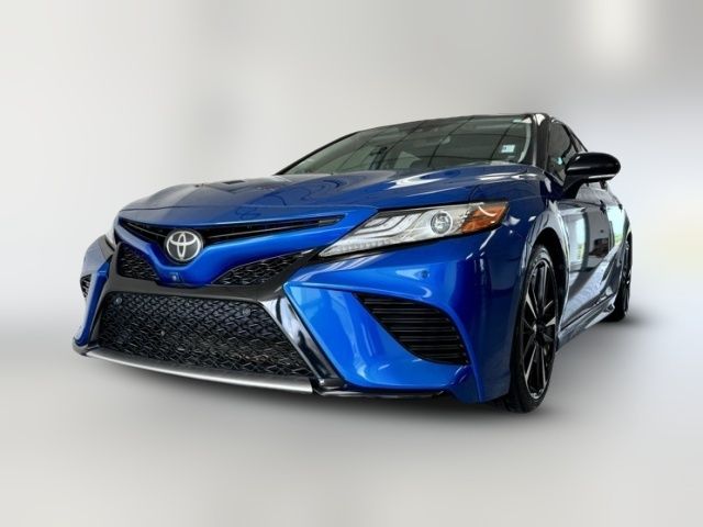 2019 Toyota Camry XLE V6