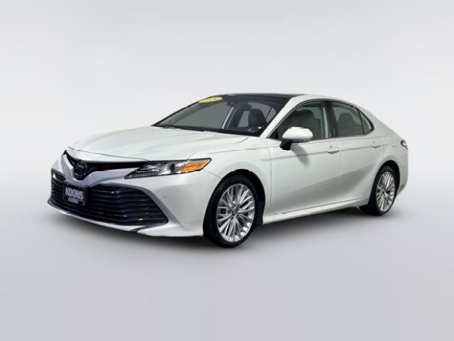 2019 Toyota Camry XSE V6