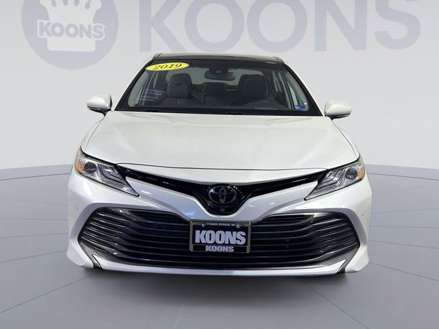 2019 Toyota Camry XSE V6