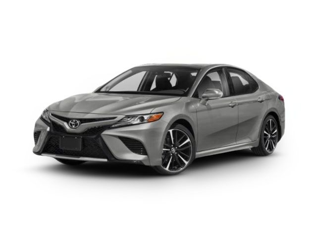 2019 Toyota Camry XLE V6