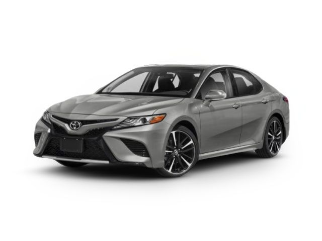 2019 Toyota Camry XLE V6