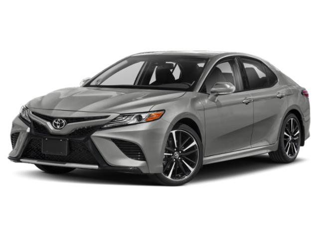 2019 Toyota Camry XLE V6