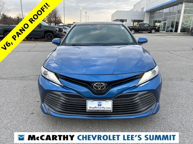 2019 Toyota Camry XLE V6