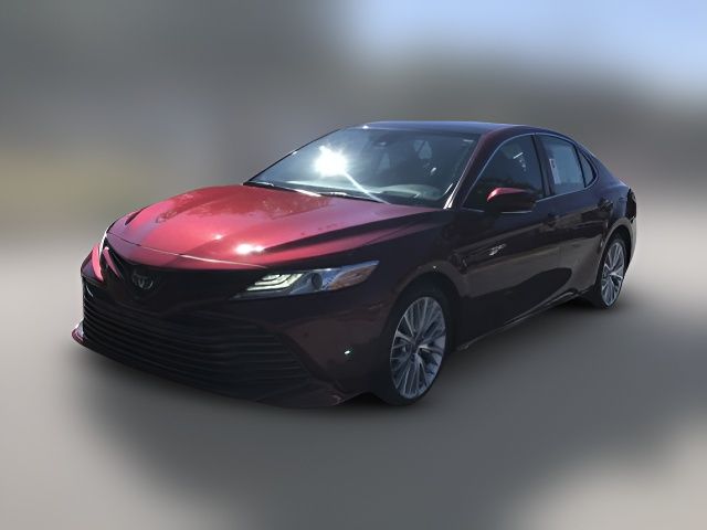 2019 Toyota Camry XLE V6