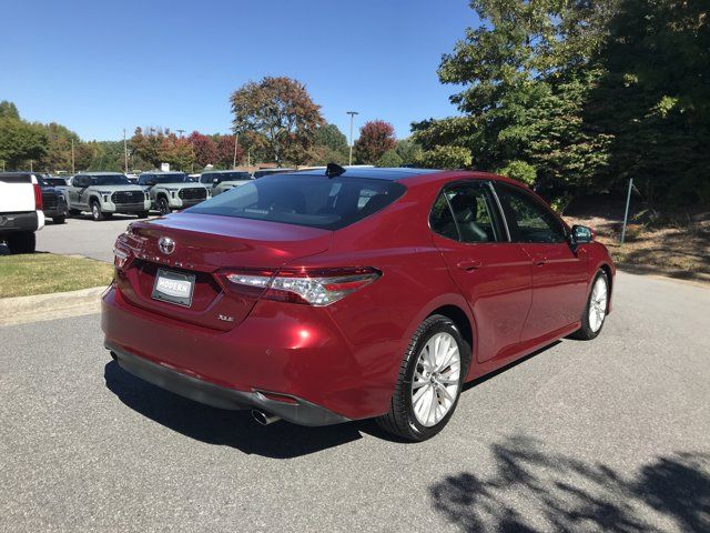 2019 Toyota Camry XLE V6