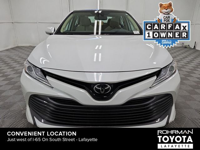 2019 Toyota Camry XLE V6