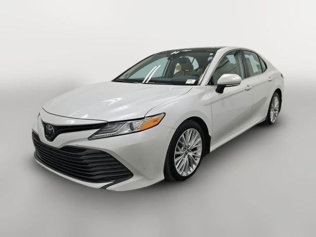 2019 Toyota Camry XLE V6