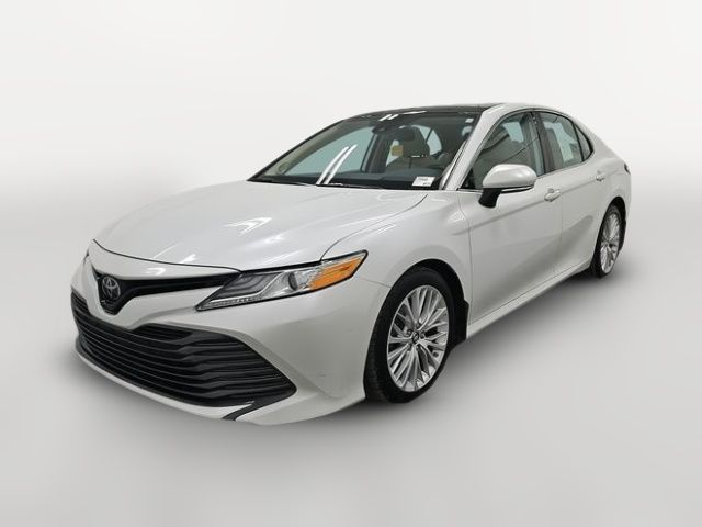 2019 Toyota Camry XLE V6