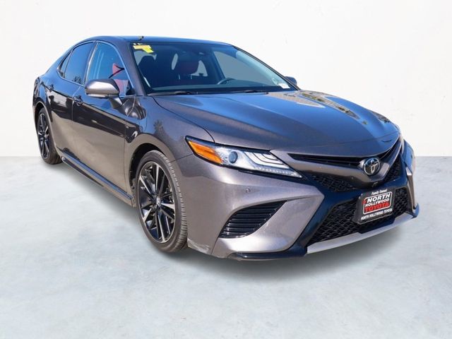 2019 Toyota Camry XSE V6