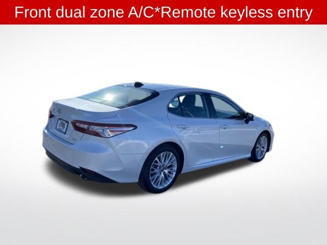 2019 Toyota Camry XLE V6