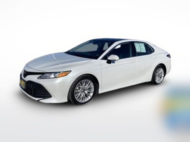 2019 Toyota Camry XLE V6