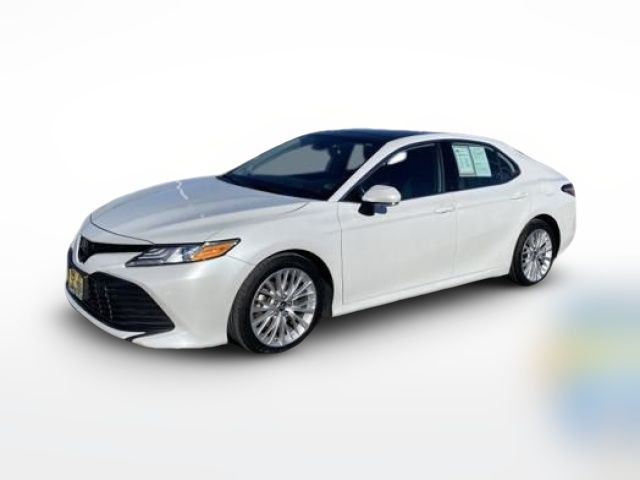 2019 Toyota Camry XLE V6