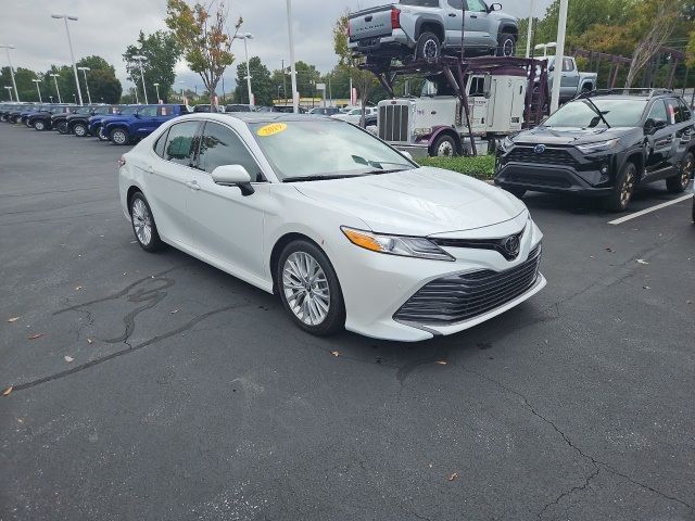 2019 Toyota Camry XLE V6